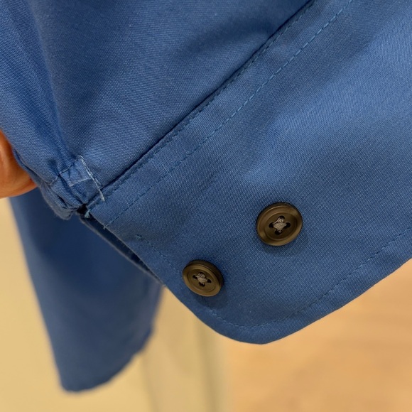 KMJ Studio Women's Blue Blouse - Picture 5 of 8